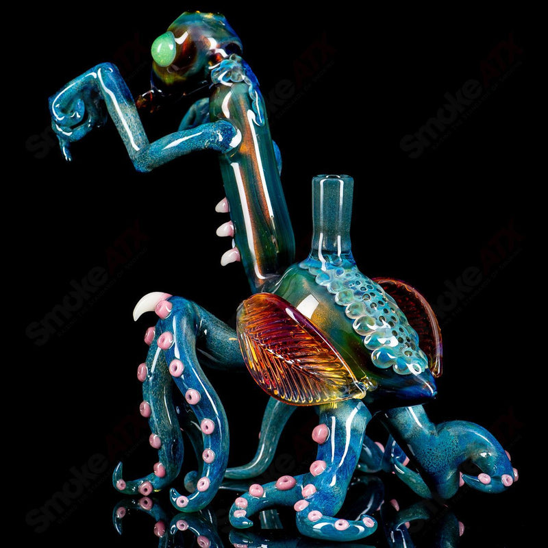 Praying Mantis Rig Burtoni x SALT - Smoke ATX 