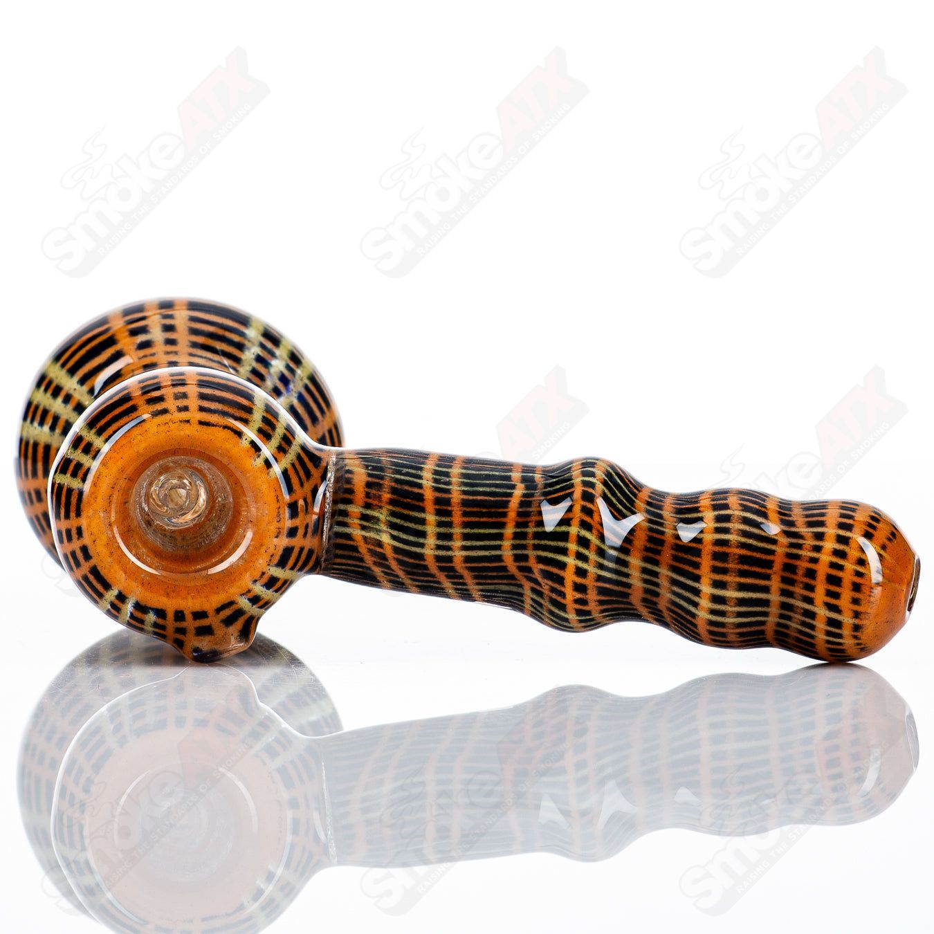 Color Stitch Hammer Bubbler Steve Hoffman - Smoke ATX 