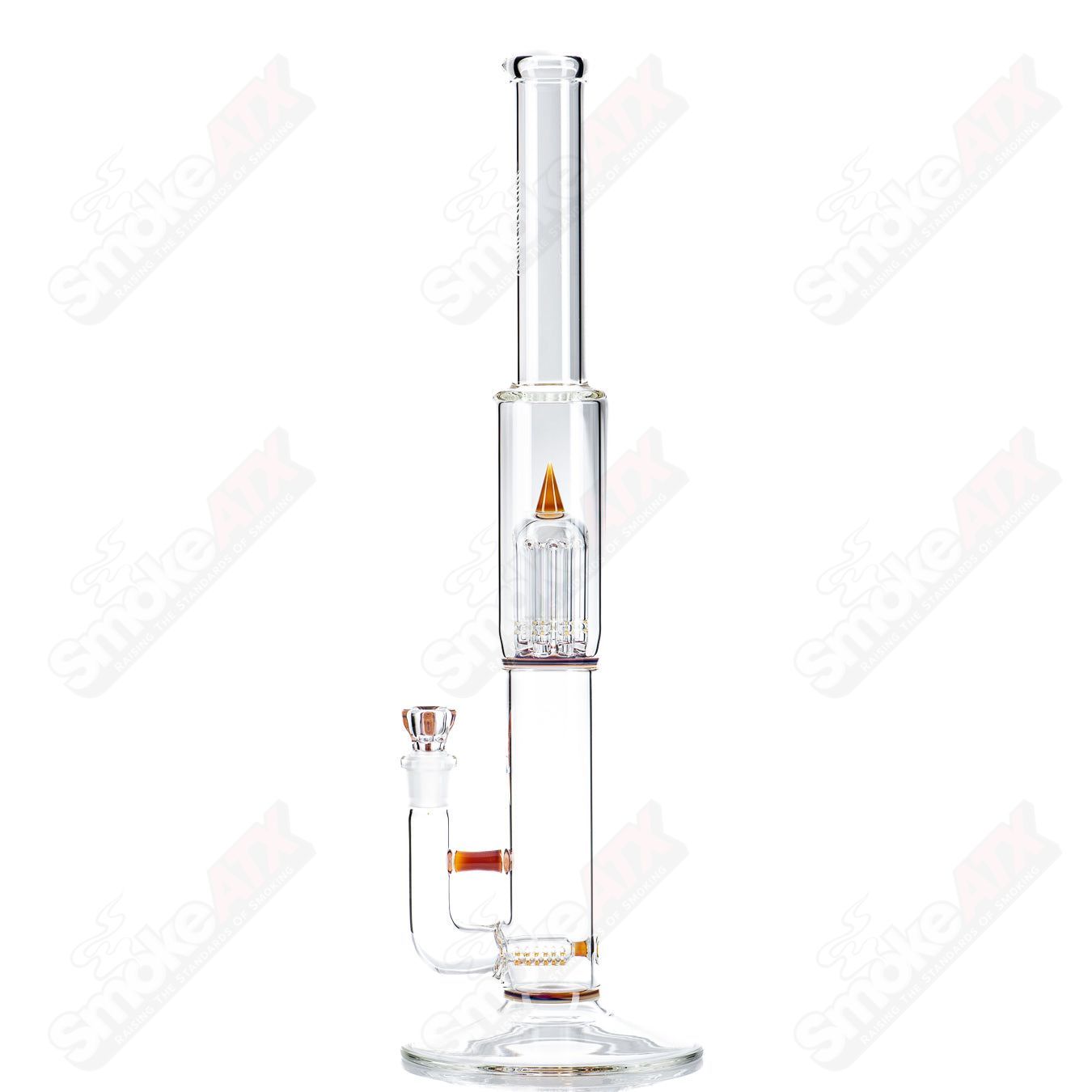 Partial Accent 8 Arm DG Stemline Sovereignty - Smoke ATX