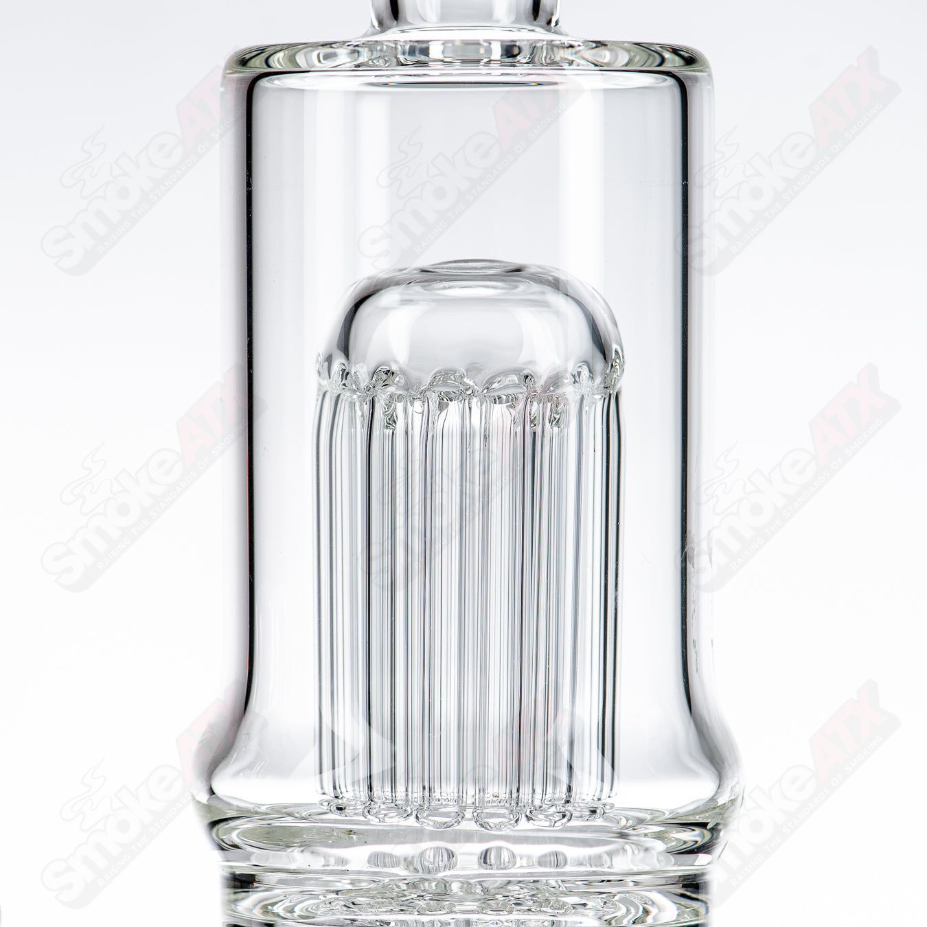 Mini 14/20 Flower Tube Leisure Glass - Smoke ATX 