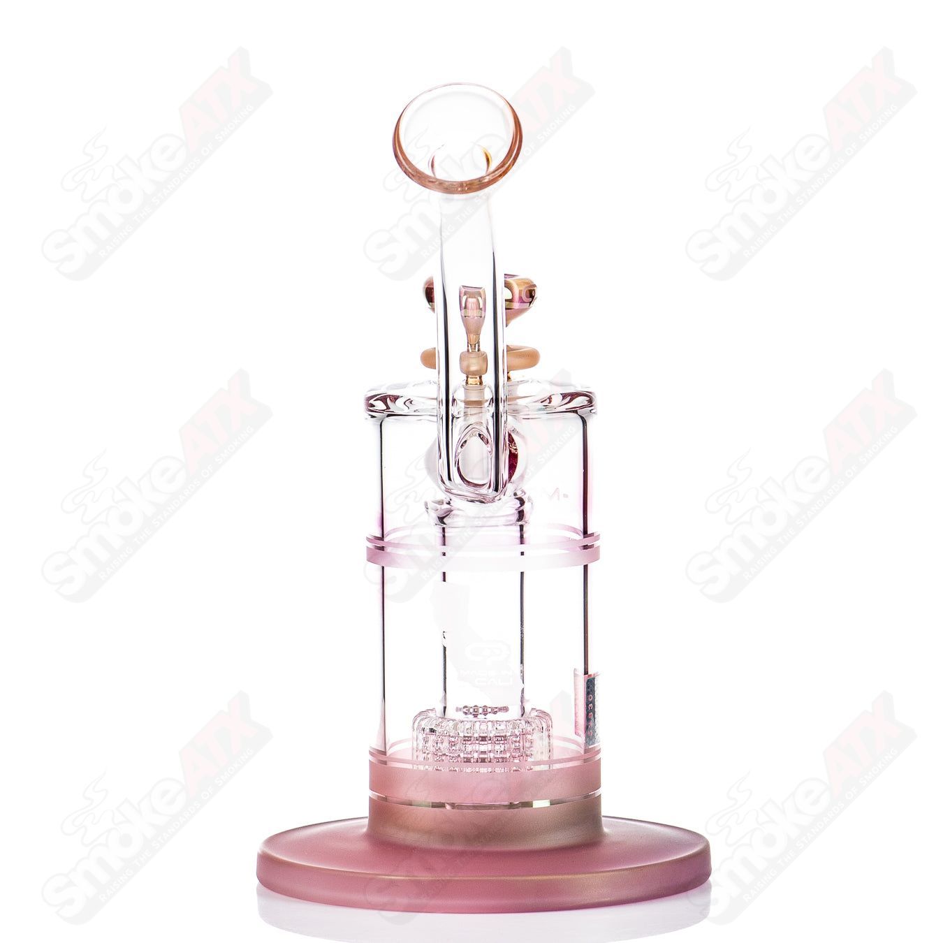 #1 Ion Matrix V1 Hybrid Series Mobius - Smoke ATX 