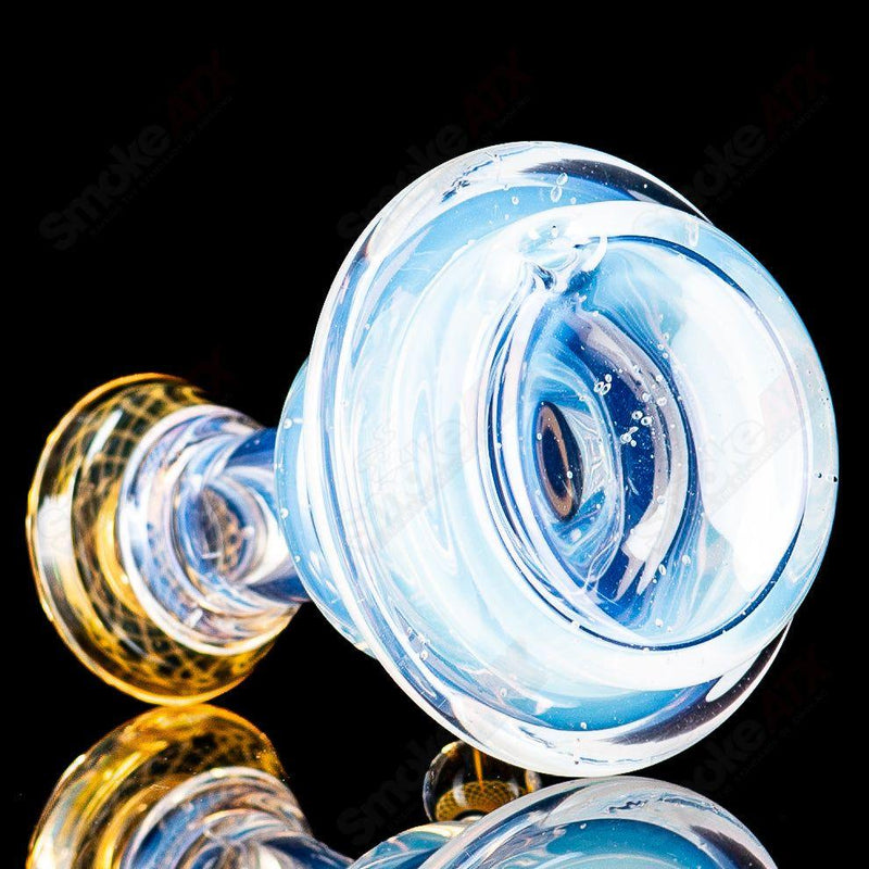 Moonstone Puffco Dry Top by Gatez Glass - Smoke ATX 