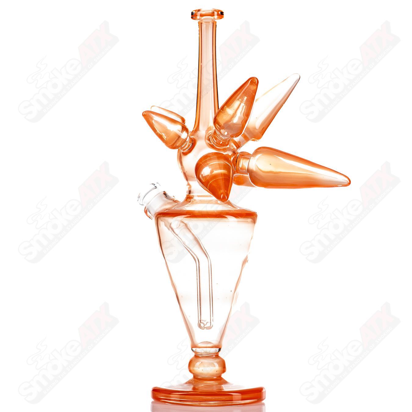 OJ Spike Bottle Rig JMass - Smoke ATX 