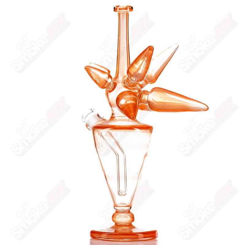 OJ Spike Bottle Rig JMass - Smoke ATX 