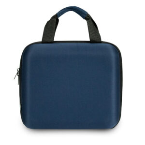 Vatra Bags Navy 10” x 9” Case - Smoke ATX 