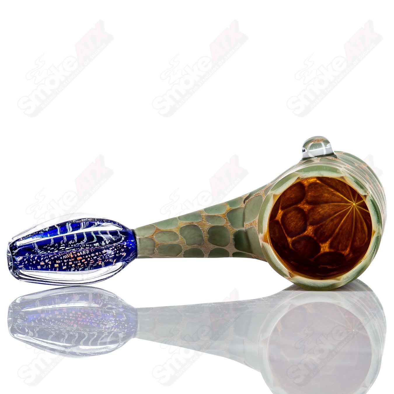 #4 Proxy Attachment by Robertson Glass - Smoke ATX 