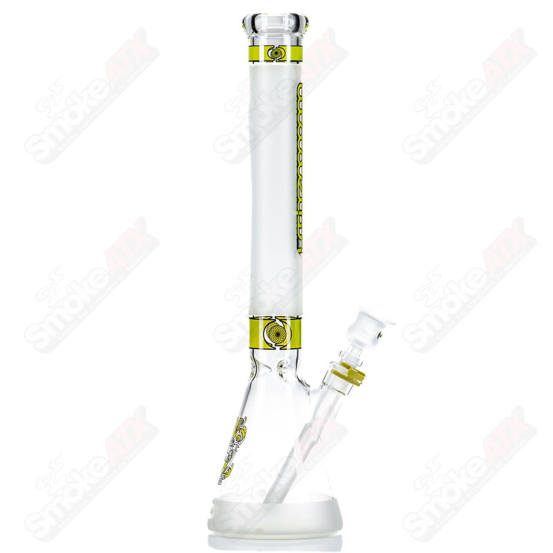 5mm Frosted Medium Beaker (Lime) Illadelph - Smoke ATX 