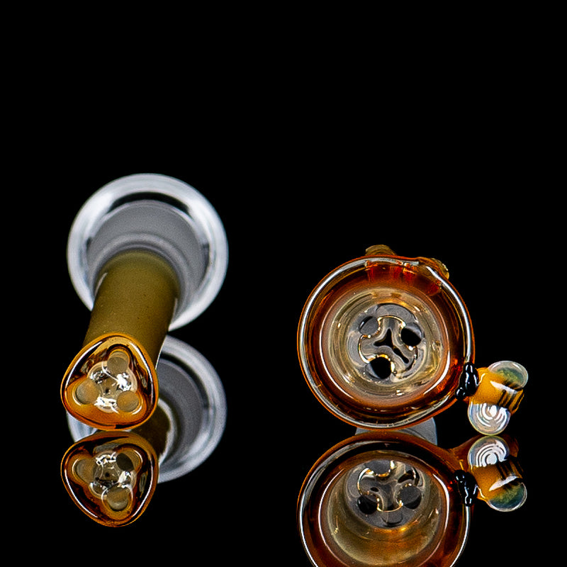 Honey Beaker (2024) By Joe P Glass - Smoke ATX