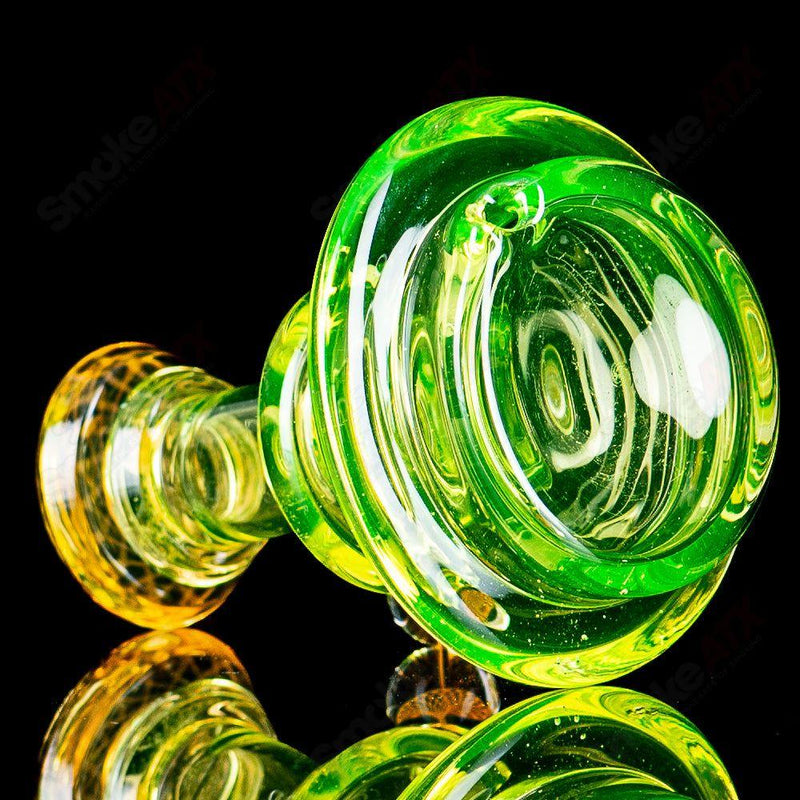 Ion Puffco Dry Top by Gatez Glass - Smoke ATX 