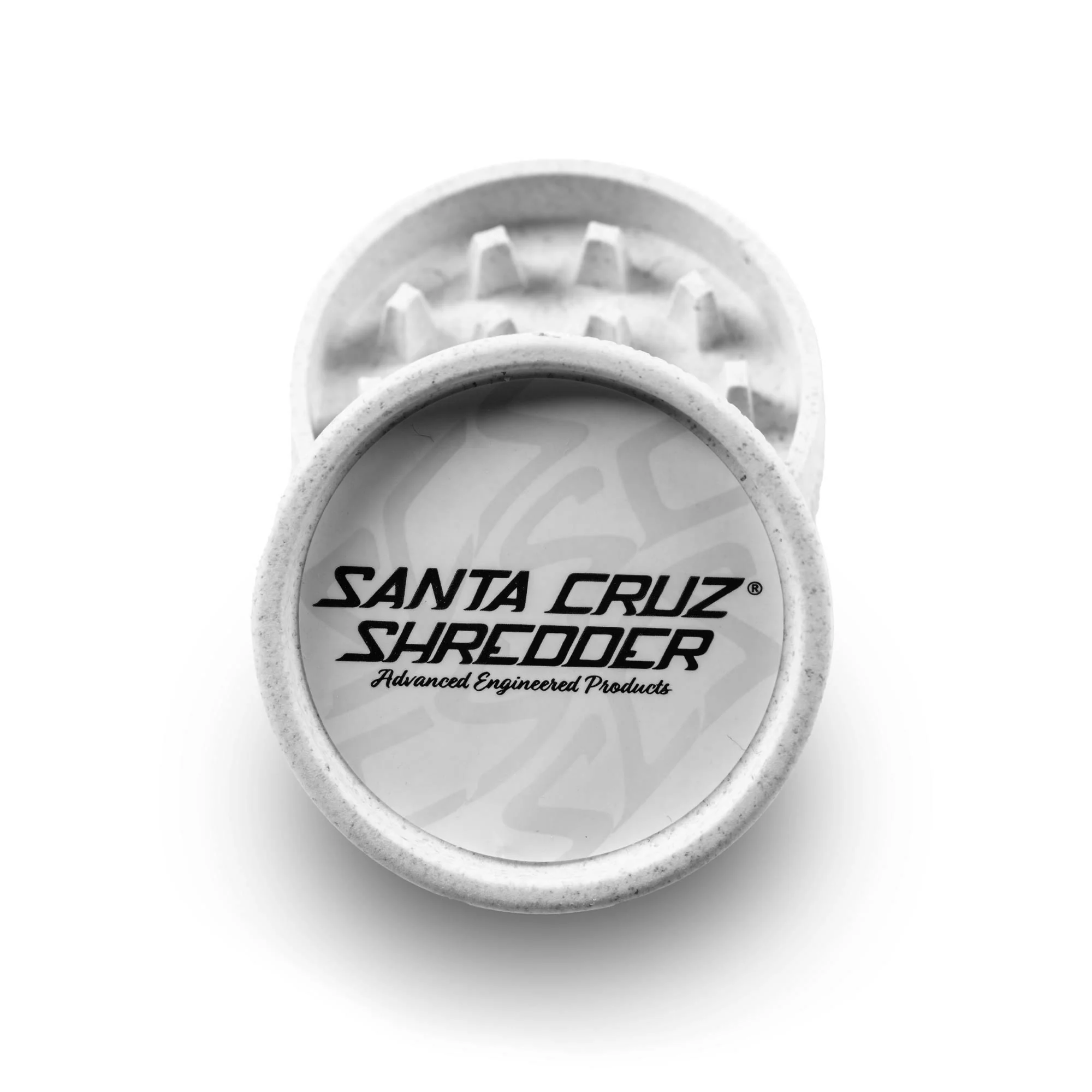 SCS Hemp 2 Piece Grinders