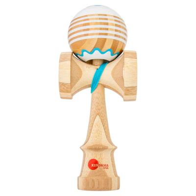 Jet Shape Fishcake Kaisen Kendama - Smoke ATX 