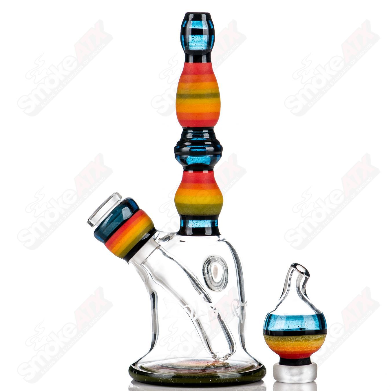 Blasted Mini Tube Doug Zolbert - Smoke ATX