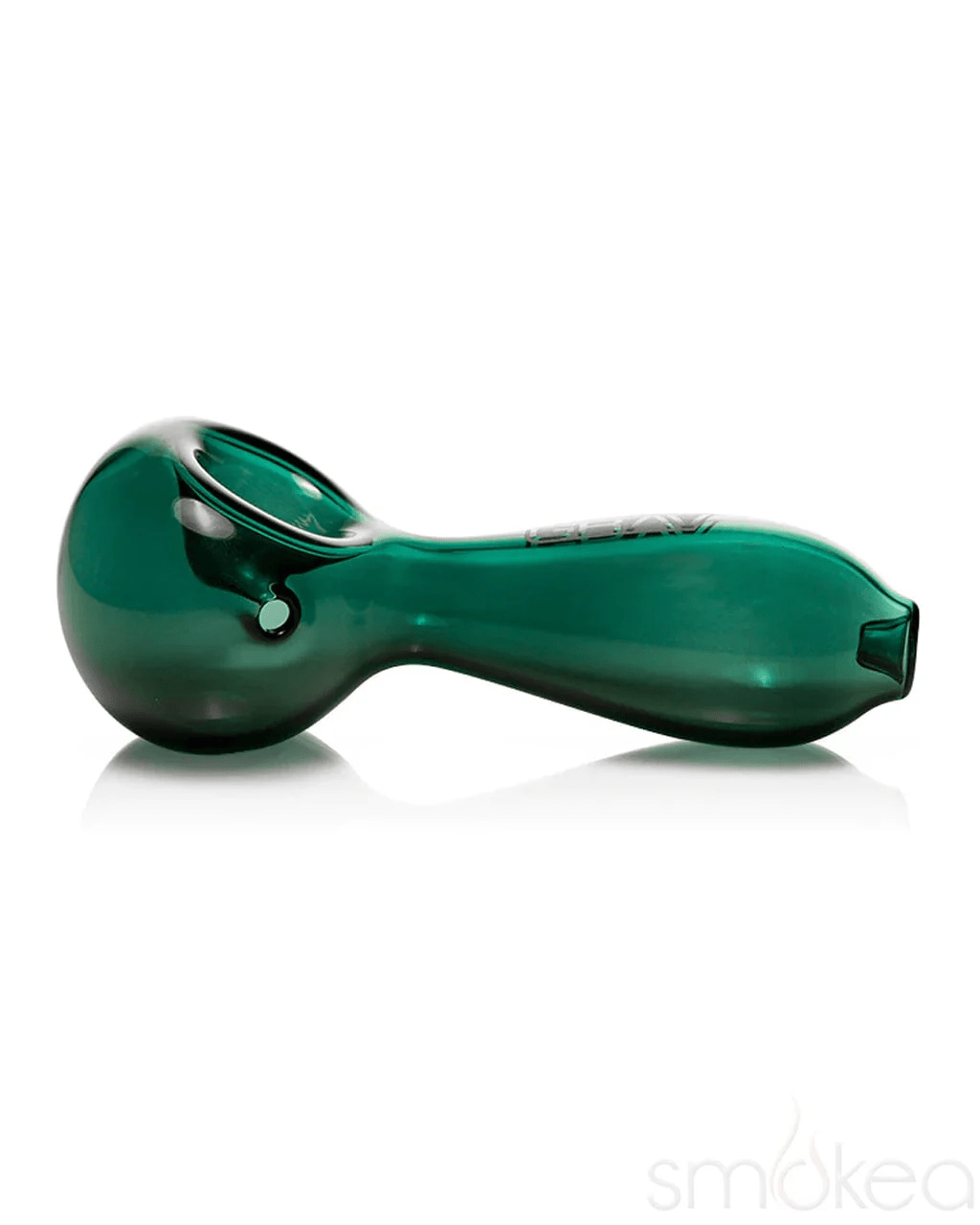 Lake Green Large Spoon Grav - Smoke ATX