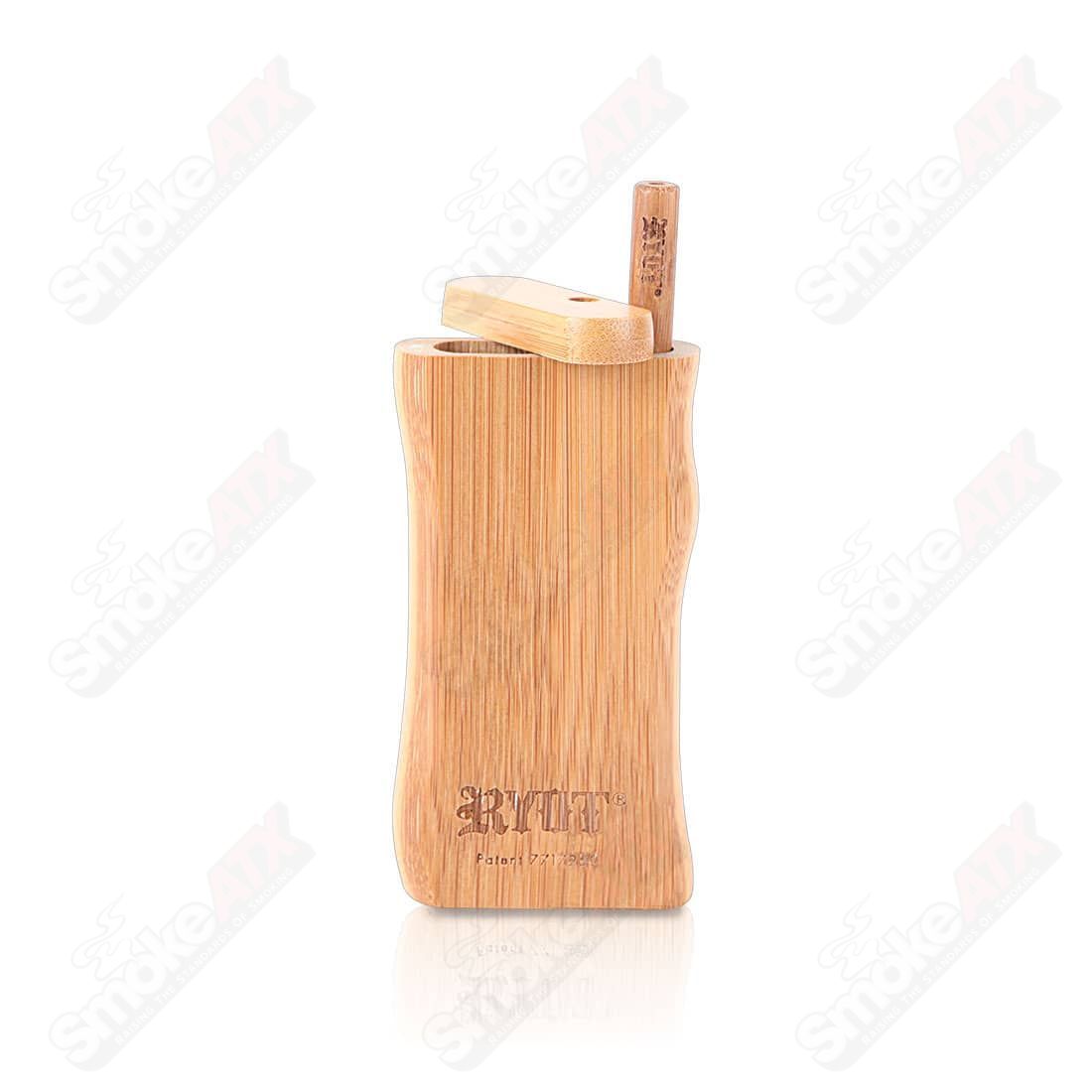 Large Bamboo Dugout RYOT - Smoke ATX
