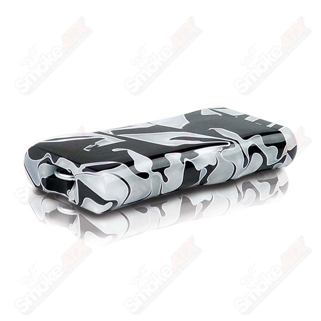 Large Black / White Acrylic Dugout RYOT - Smoke ATX
