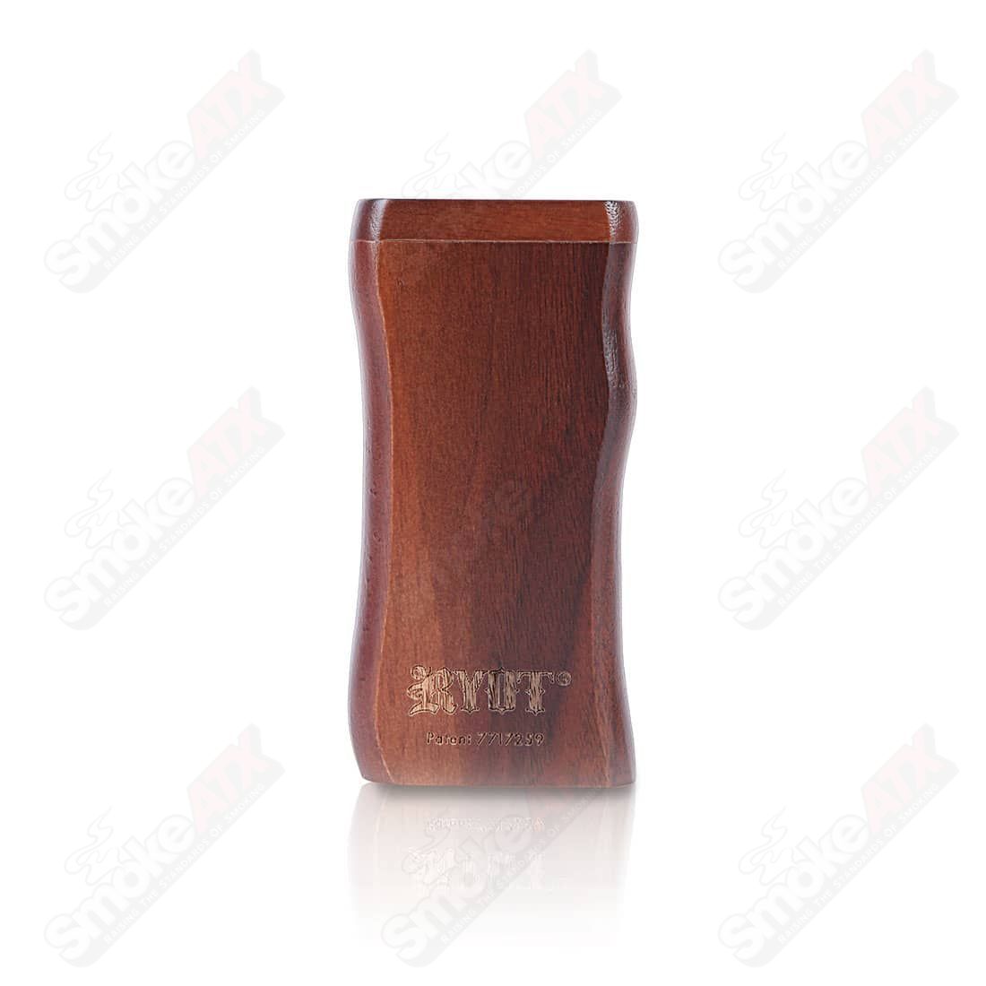 Large Walnut Dugout RYOT - Smoke ATX