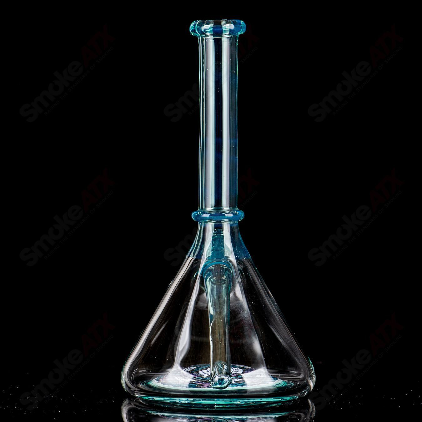 Metaterrania Fillacello Mini Tube John W Glass - Smoke ATX