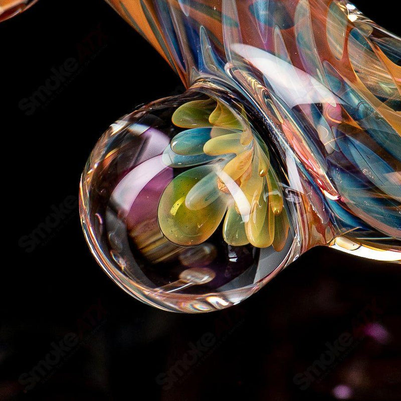 Layback with Nate Dizzle Fume Prep by Swiss Perc - Smoke ATX 