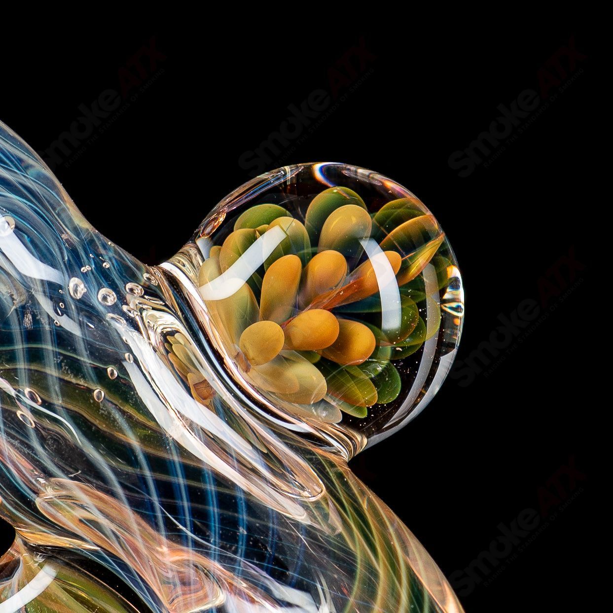 Layback with Nate Dizzle Fume Prep by Swiss Perc - Smoke ATX 