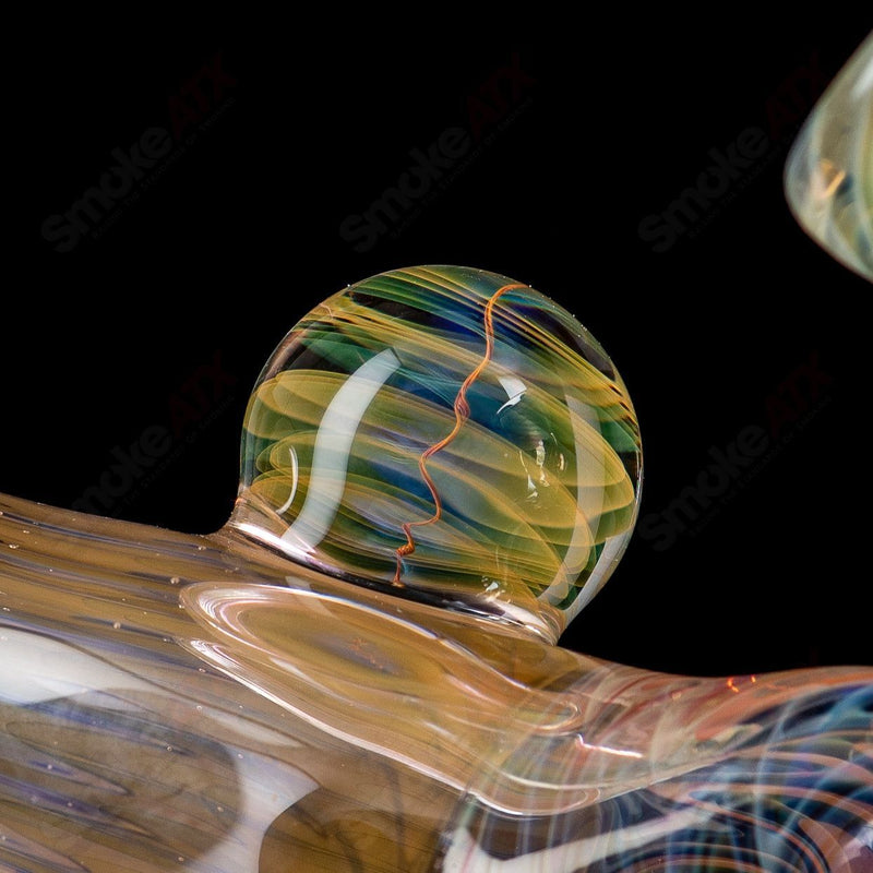 Layback with Nate Dizzle Fume Prep by Swiss Perc - Smoke ATX 