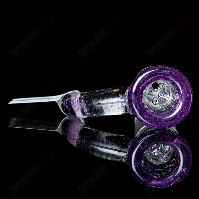 18mm Full Accent Slide (Parallax w/ Spiral Horn) Sovereignty - Smoke ATX