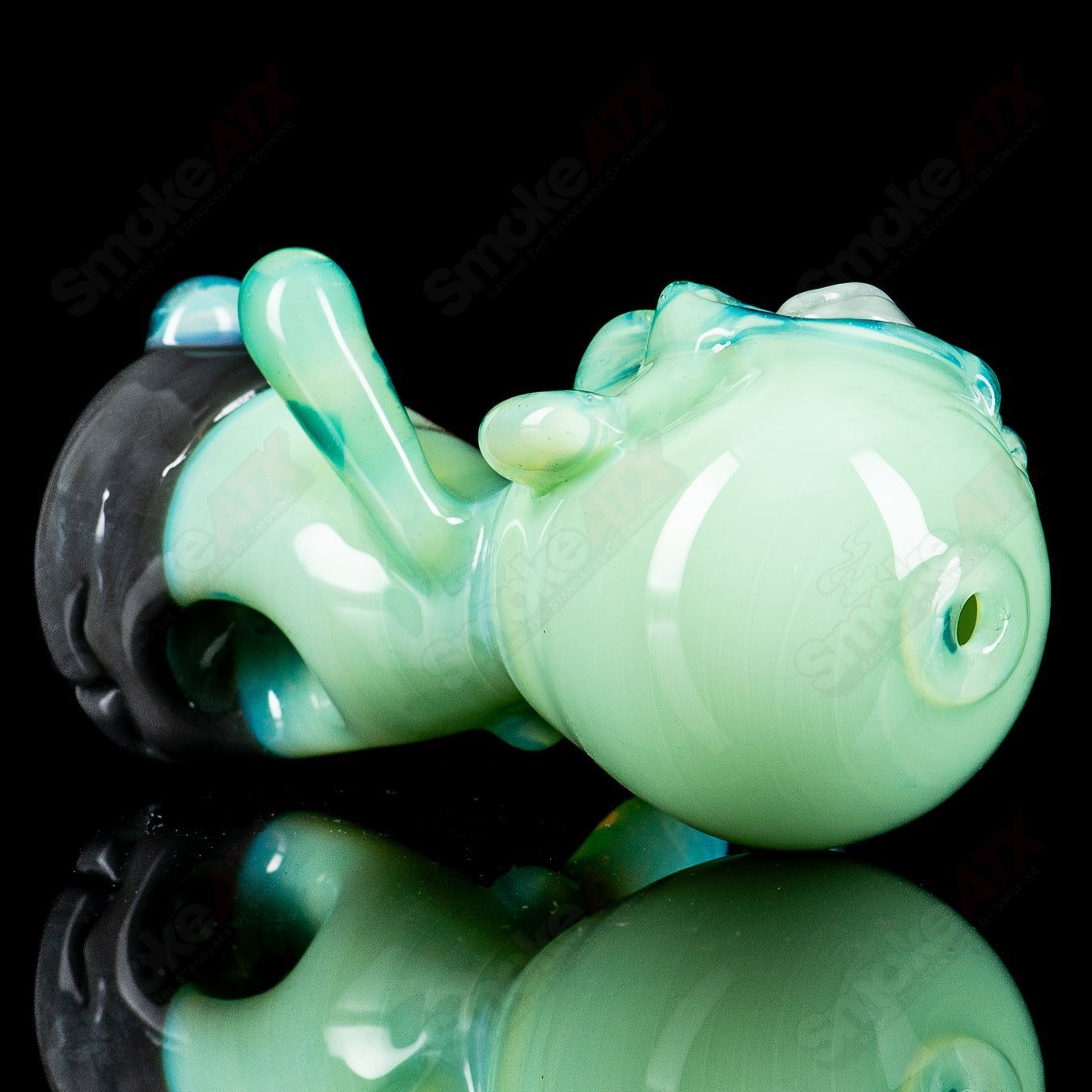 #3 Zombie Hand Pipe by Ghost - Smoke ATX 