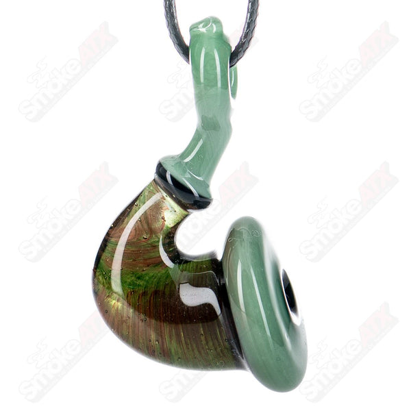 #4 Sherlock Pendant JMass
