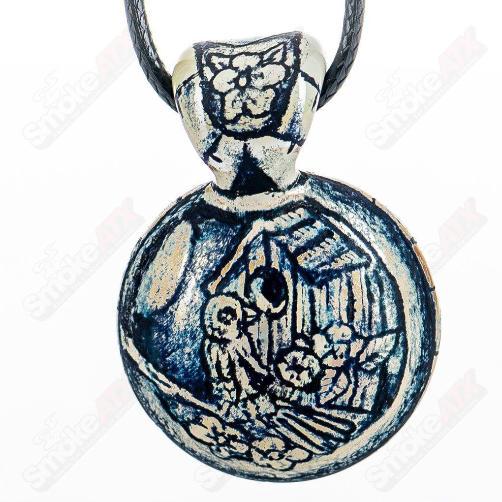 Pendant by Calmbo x Trevy - Smoke ATX 