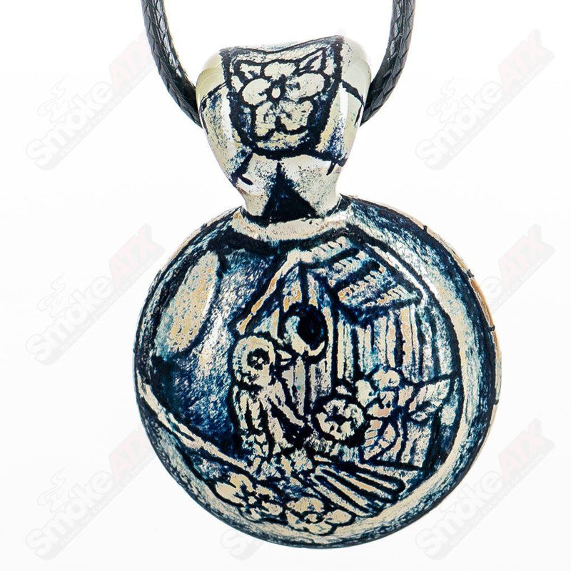 Pendant by Calmbo x Trevy