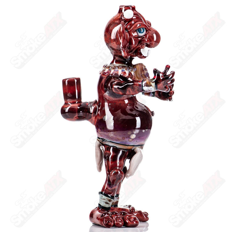 Devil Rig Hendy Glass - Smoke ATX 