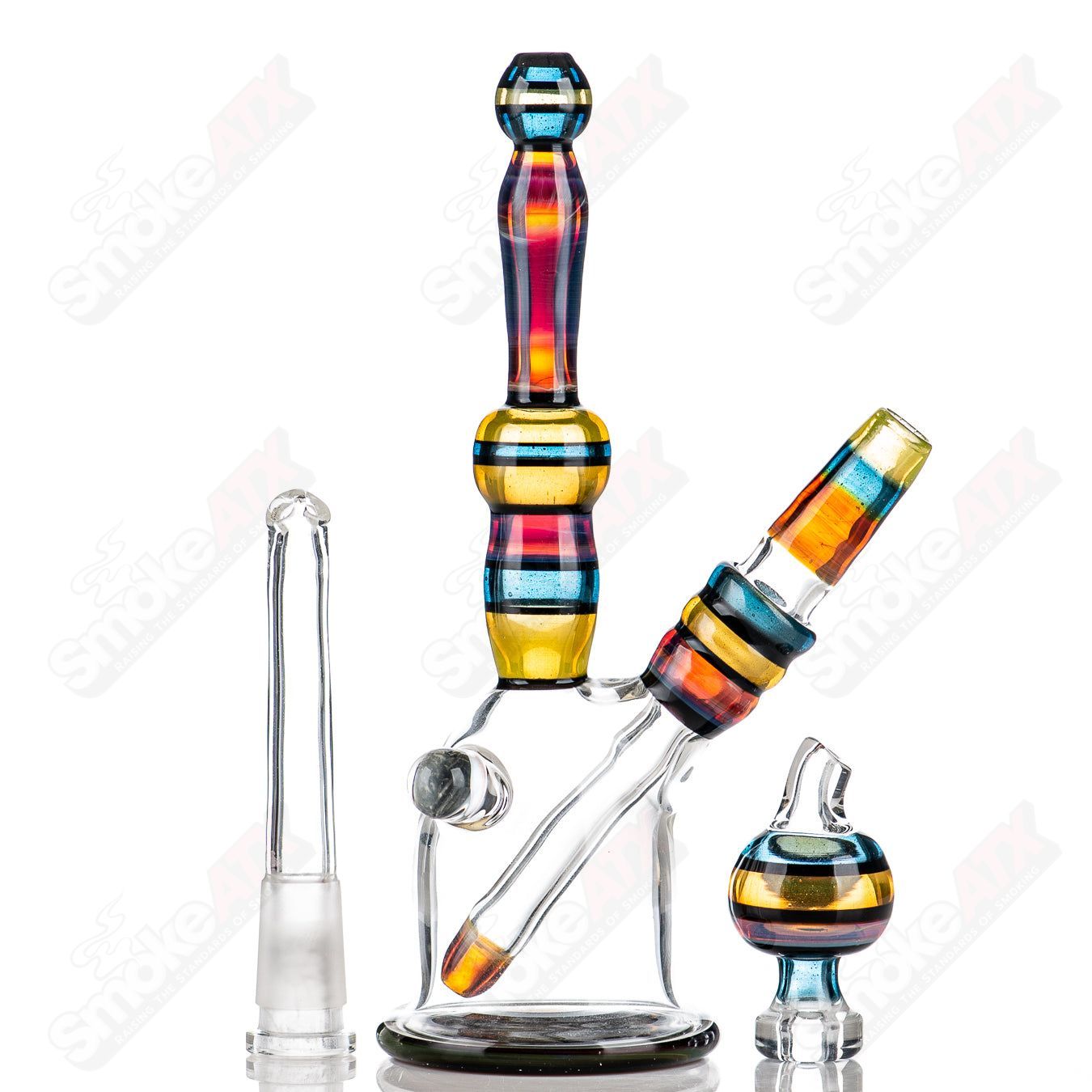 Lemondrop Mini Tube Doug Zolbert - Smoke ATX