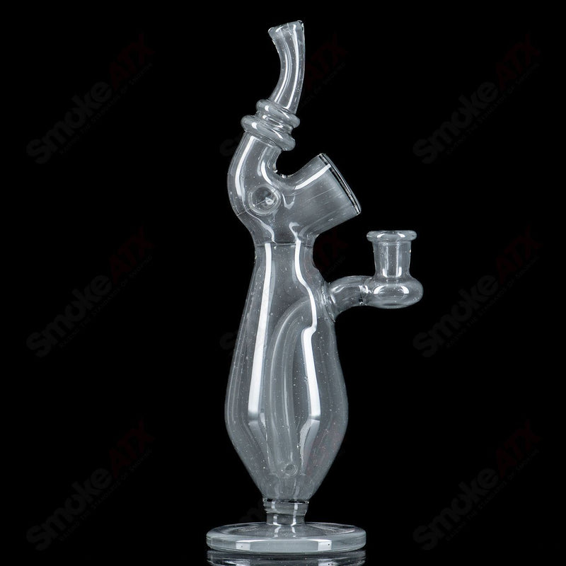 Sherlock w Matching Cap Bottle by JMass - Smoke ATX 