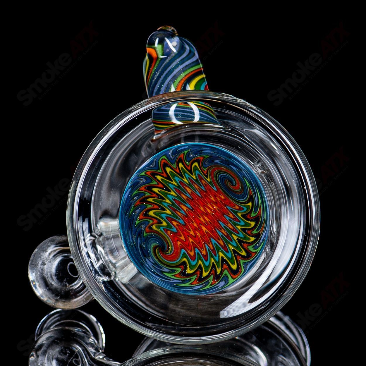 Linework Rig W/ Horn by Devo - Smoke ATX