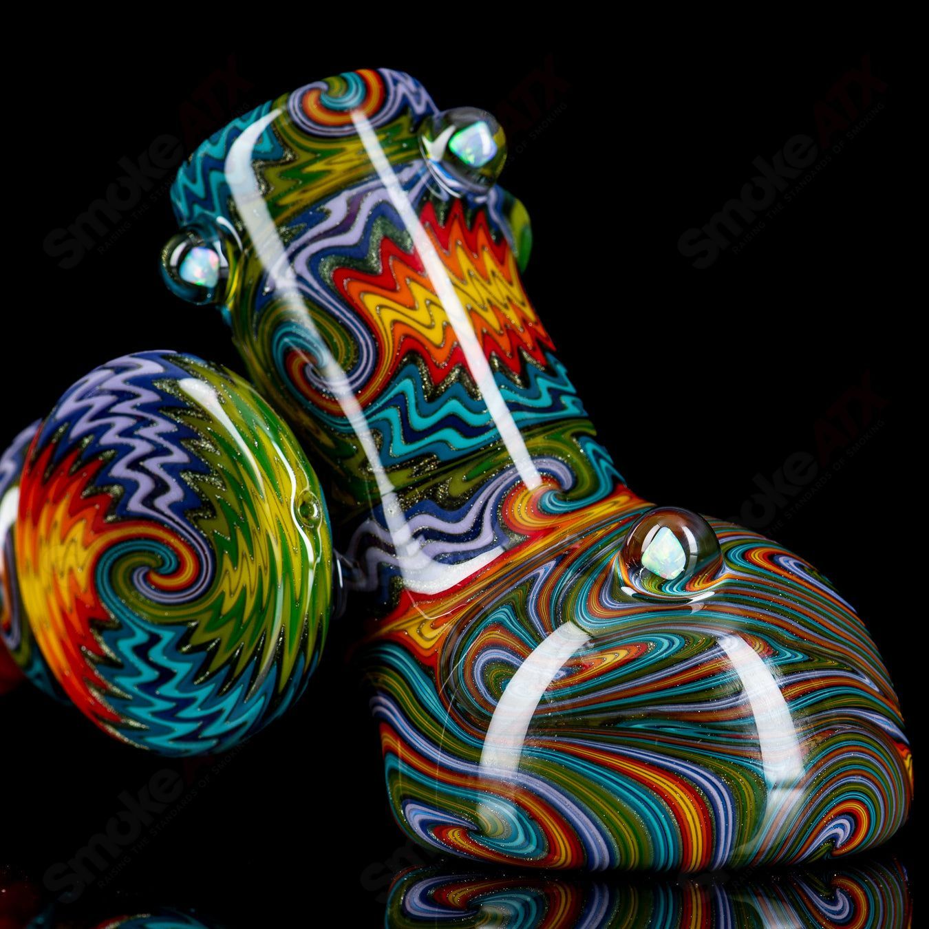 Linework Wig Wag Hammer Art of Hustle - Smoke ATX