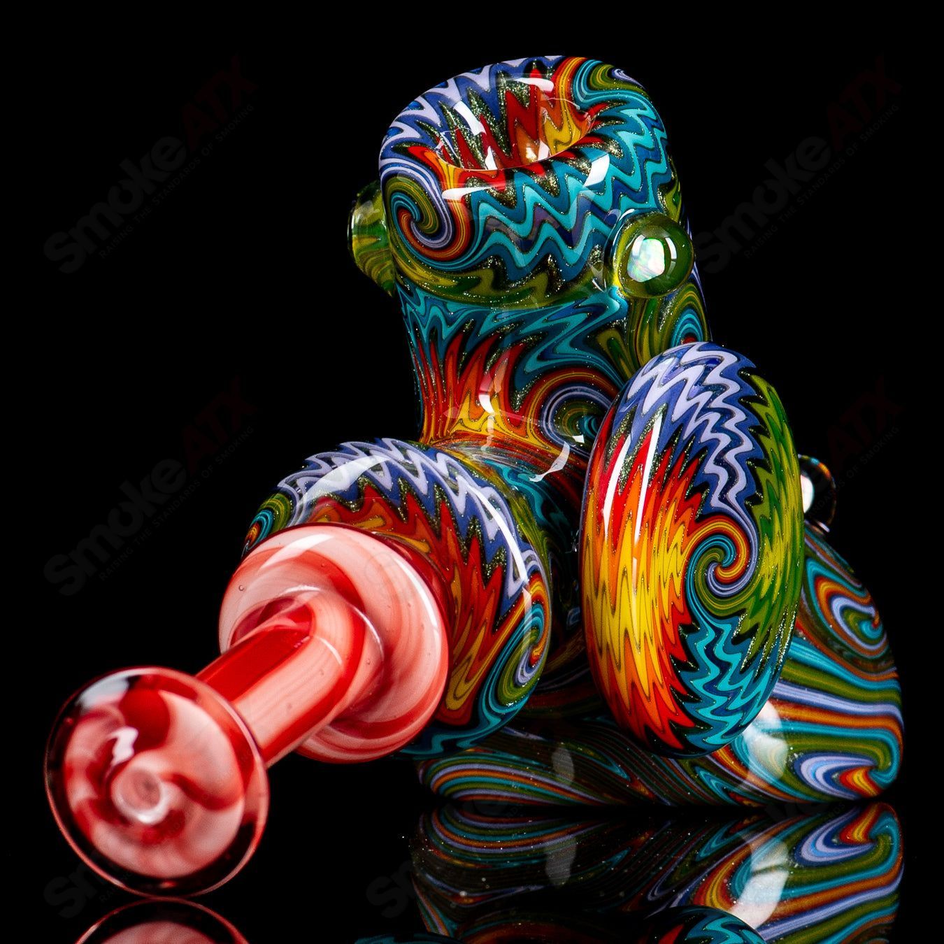 Linework Wig Wag Hammer Art of Hustle - Smoke ATX