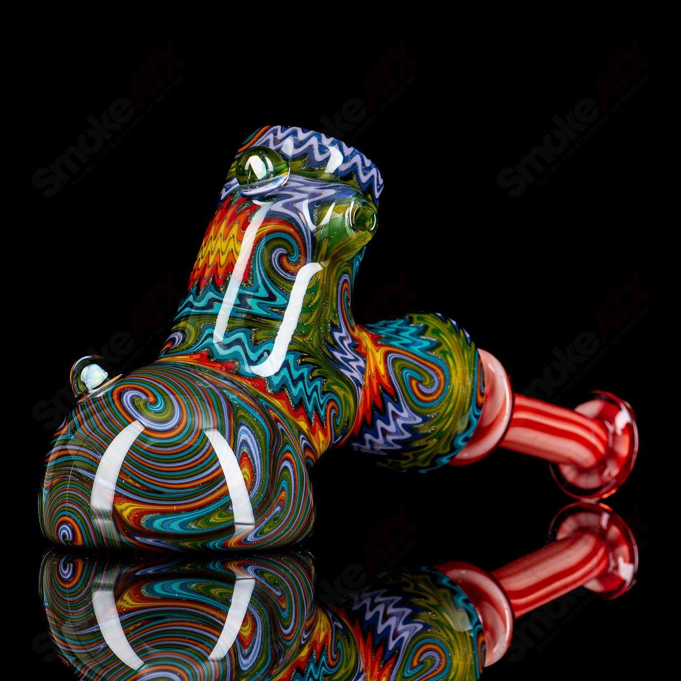 Linework Wig Wag Hammer Art of Hustle - Smoke ATX