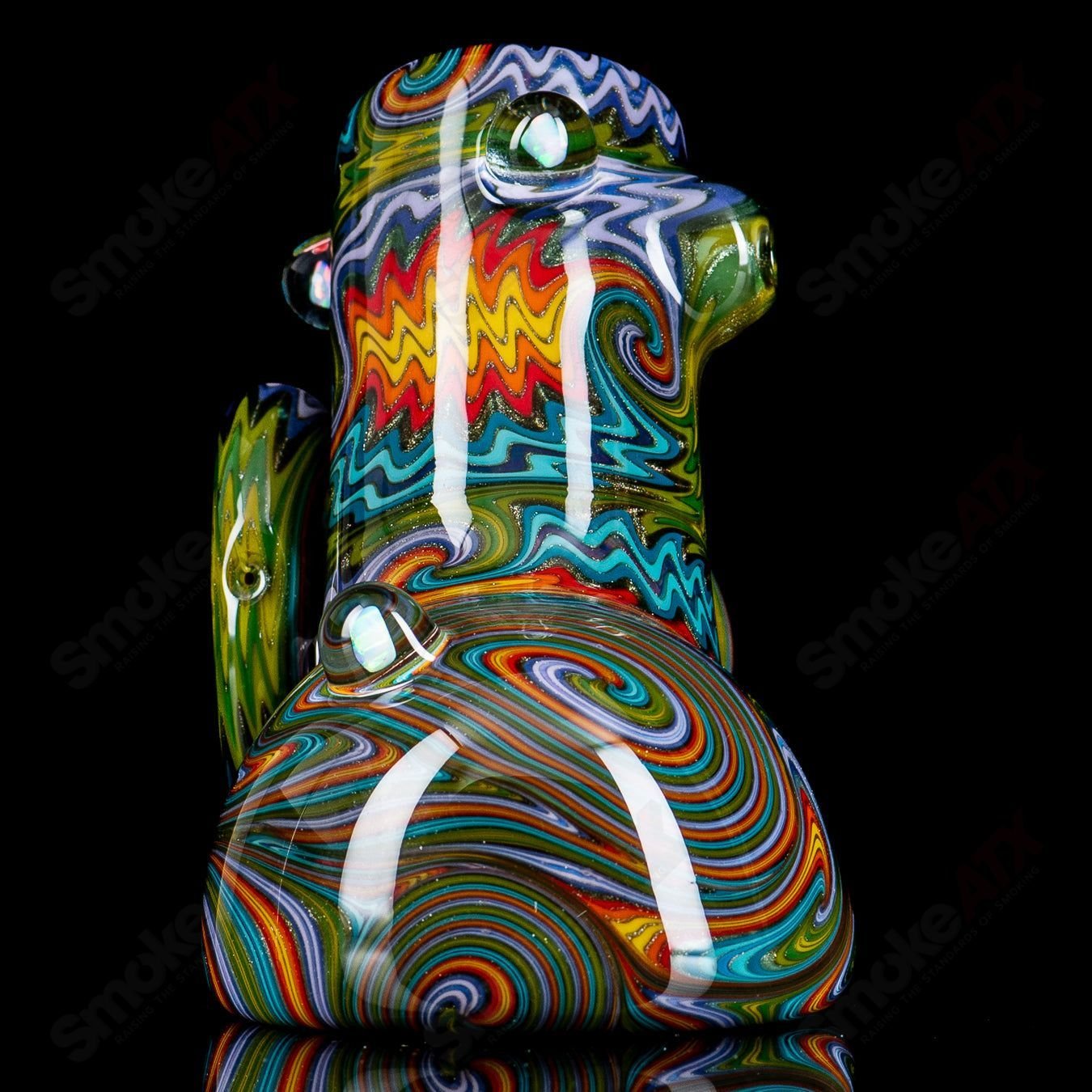 Linework Wig Wag Hammer Art of Hustle - Smoke ATX