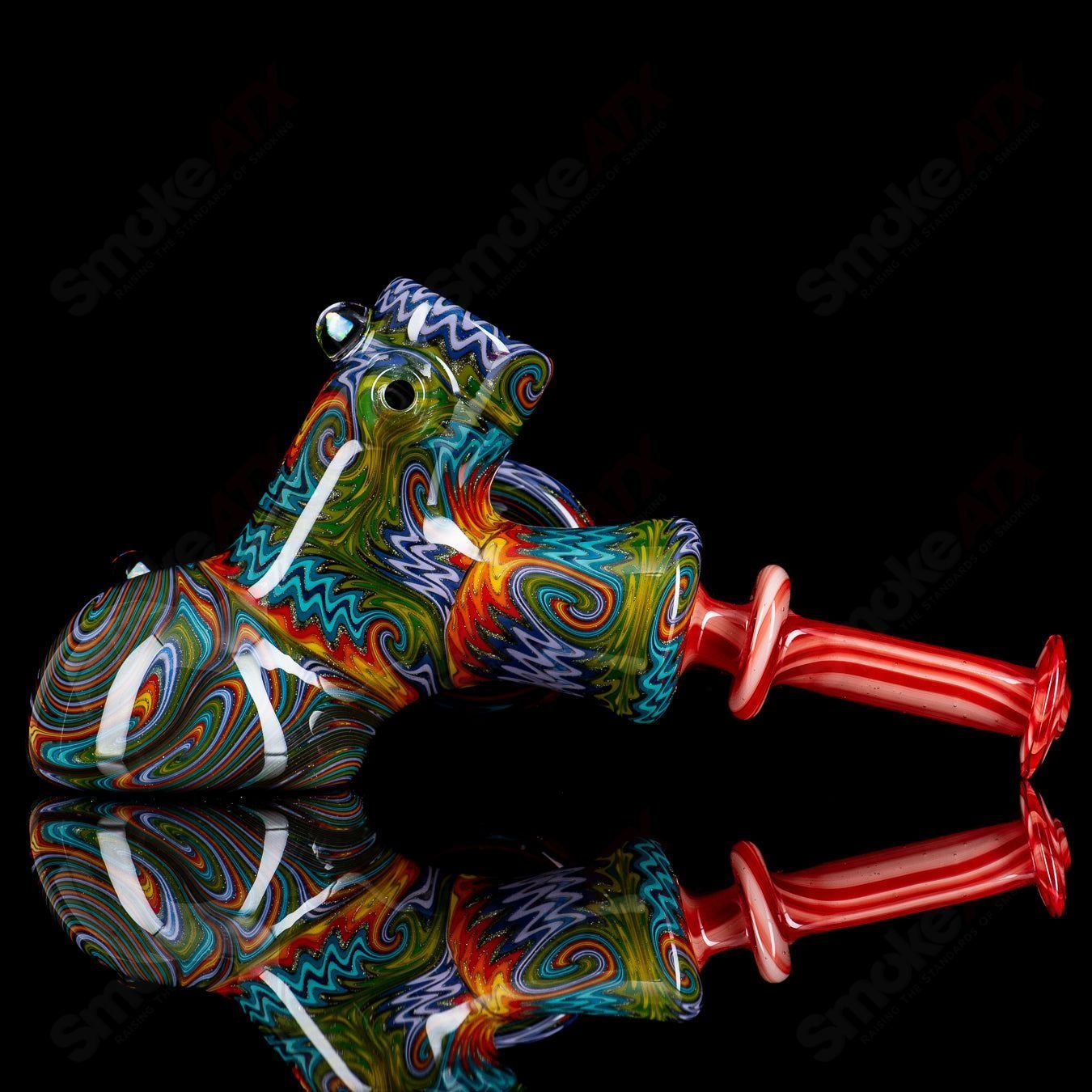 Linework Wig Wag Hammer Art of Hustle - Smoke ATX