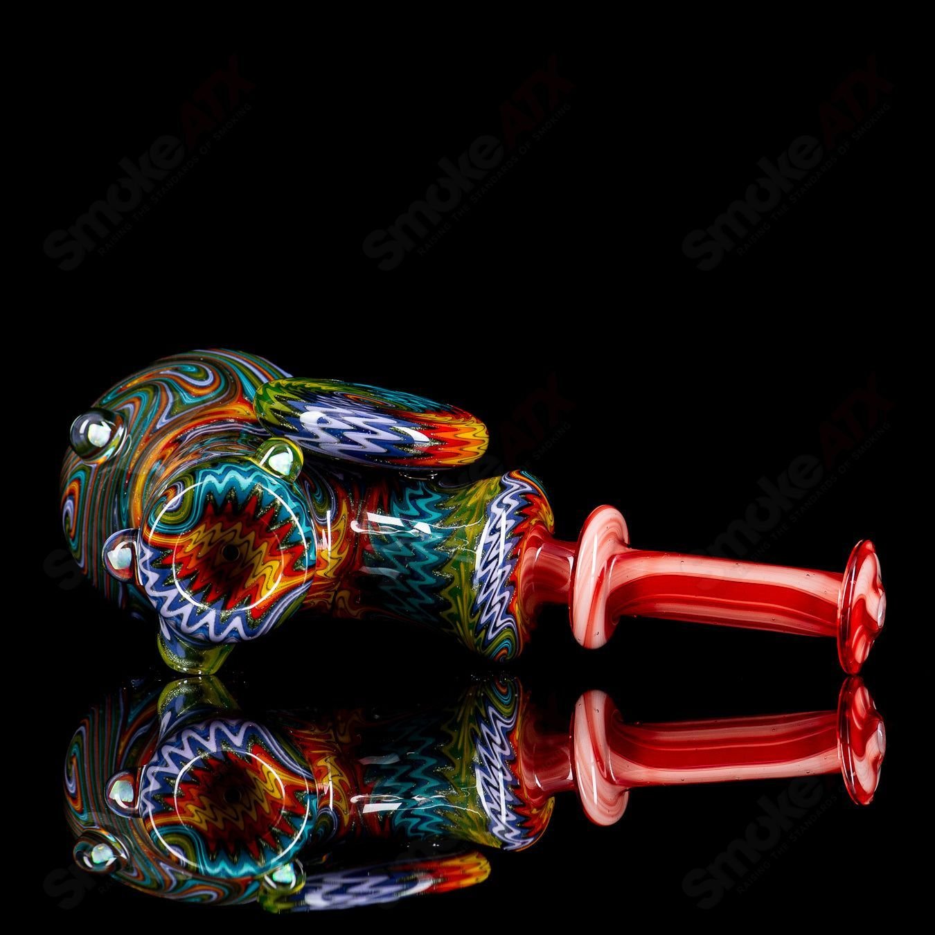 Linework Wig Wag Hammer Art of Hustle - Smoke ATX