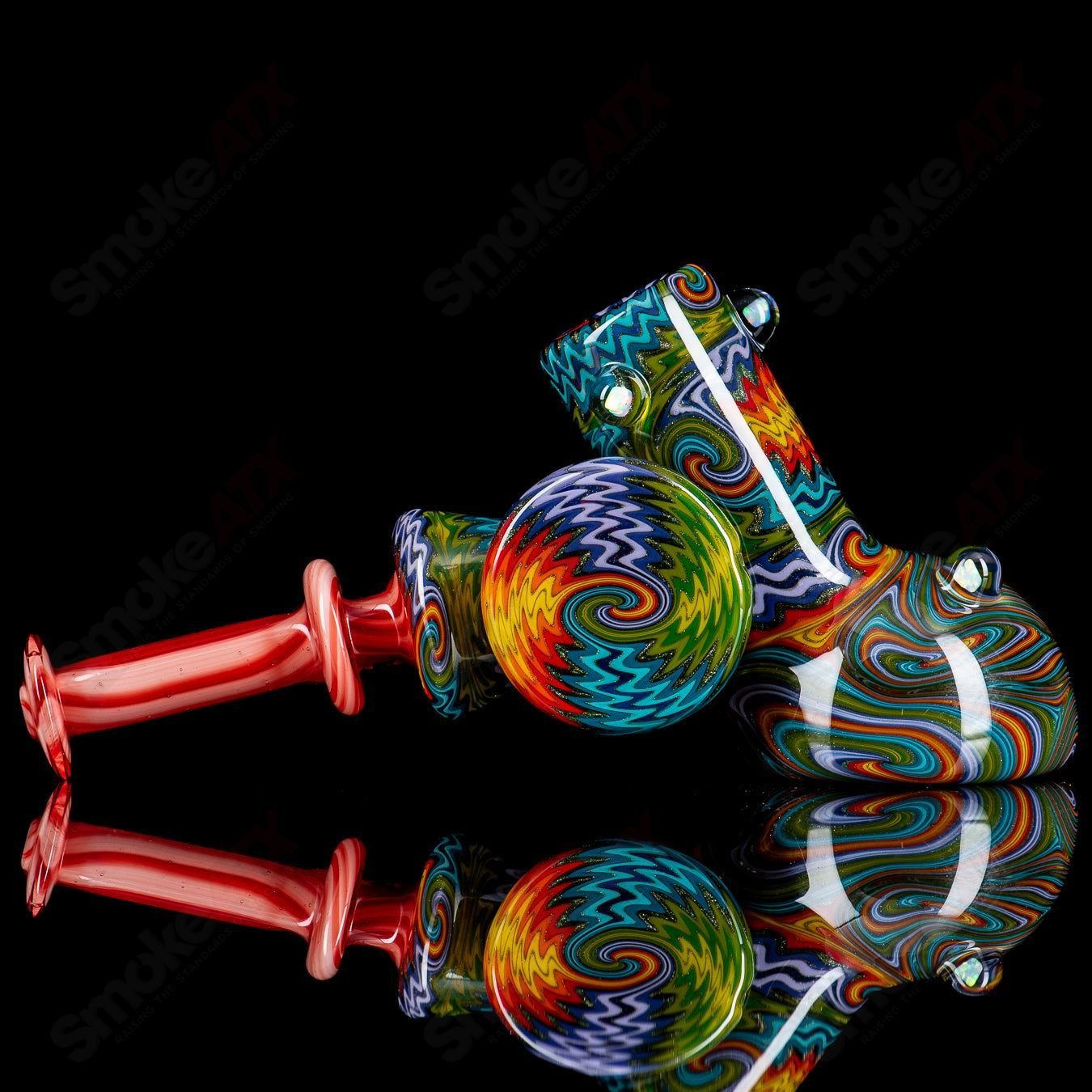 Linework Wig Wag Hammer Art of Hustle - Smoke ATX