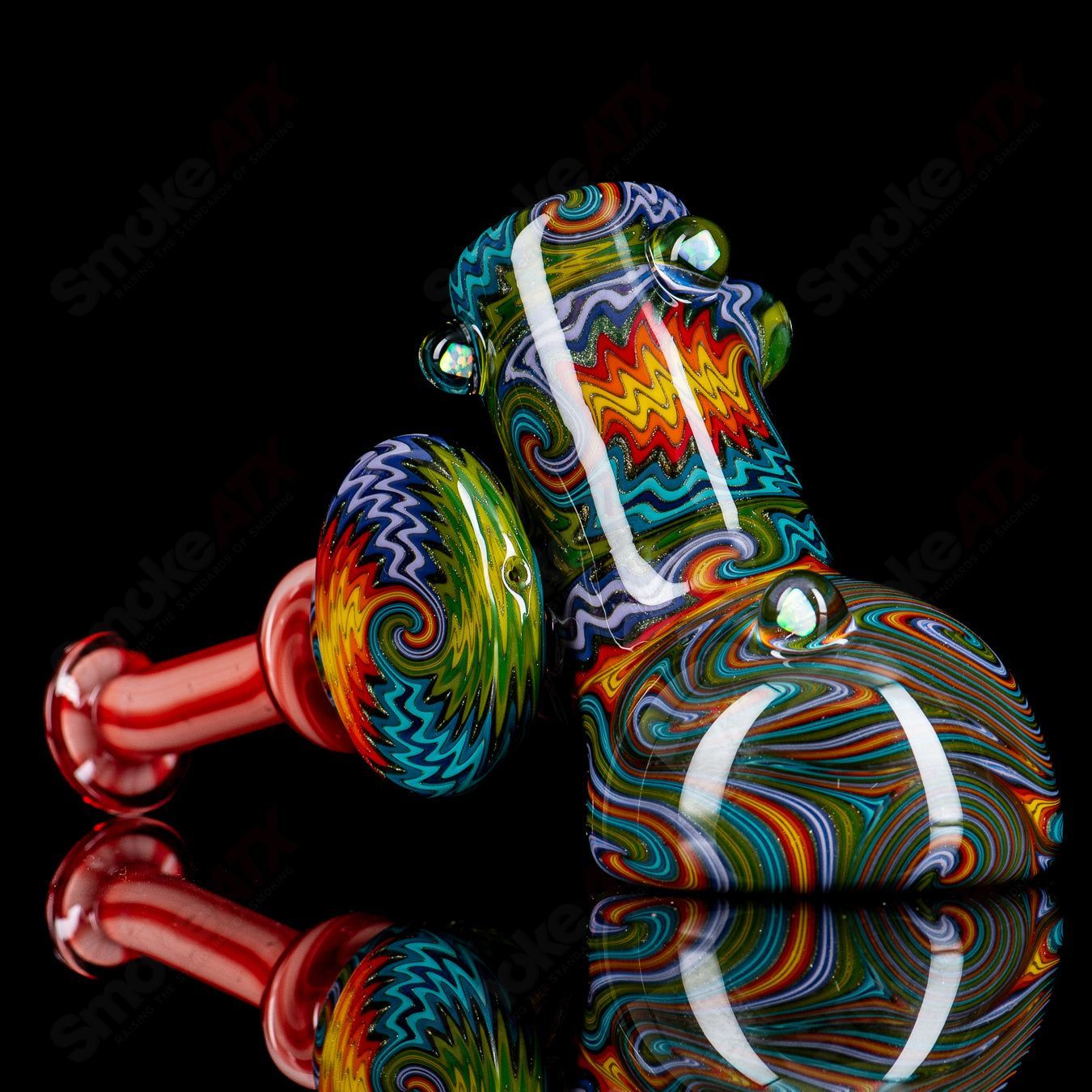 Linework Wig Wag Hammer Art of Hustle - Smoke ATX