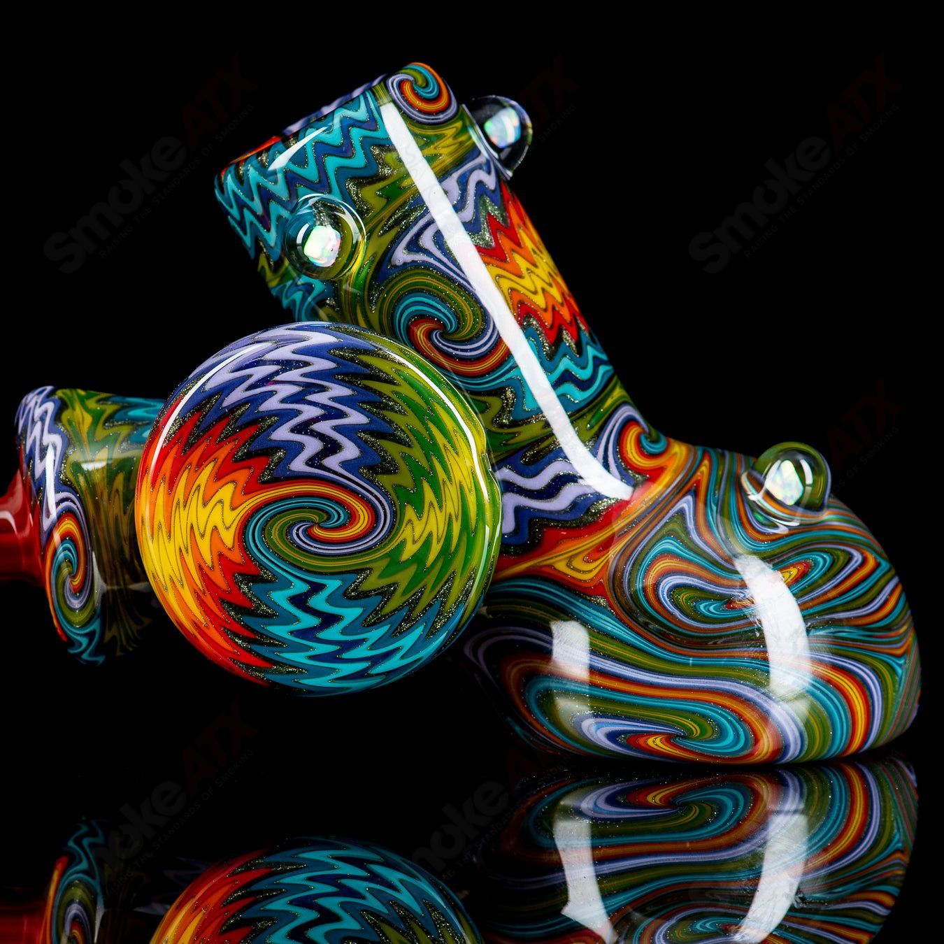 Linework Wig Wag Hammer Art of Hustle - Smoke ATX