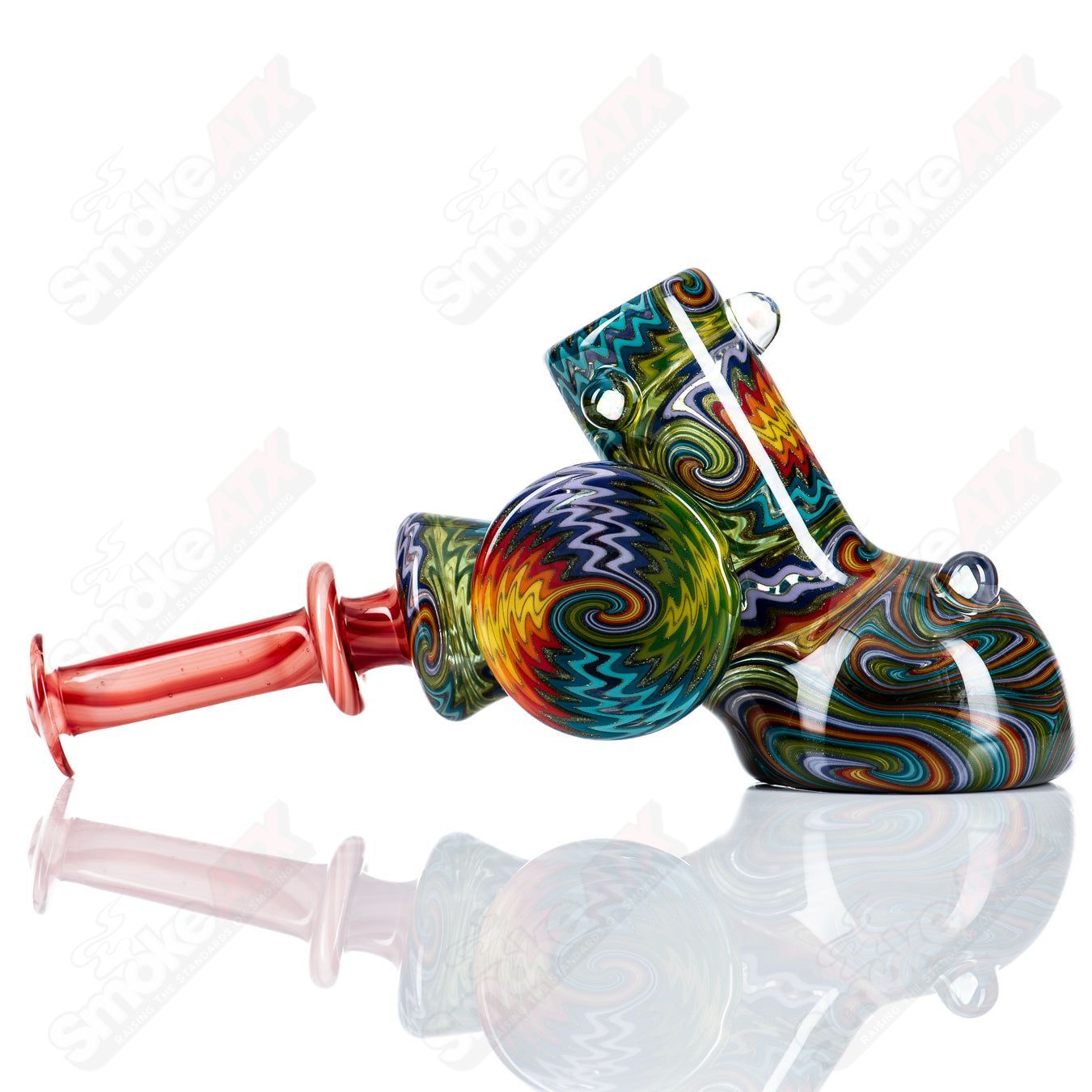 Linework Wig Wag Hammer Art of Hustle - Smoke ATX