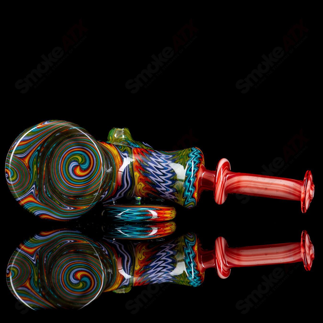 Linework Wig Wag Hammer Art of Hustle - Smoke ATX