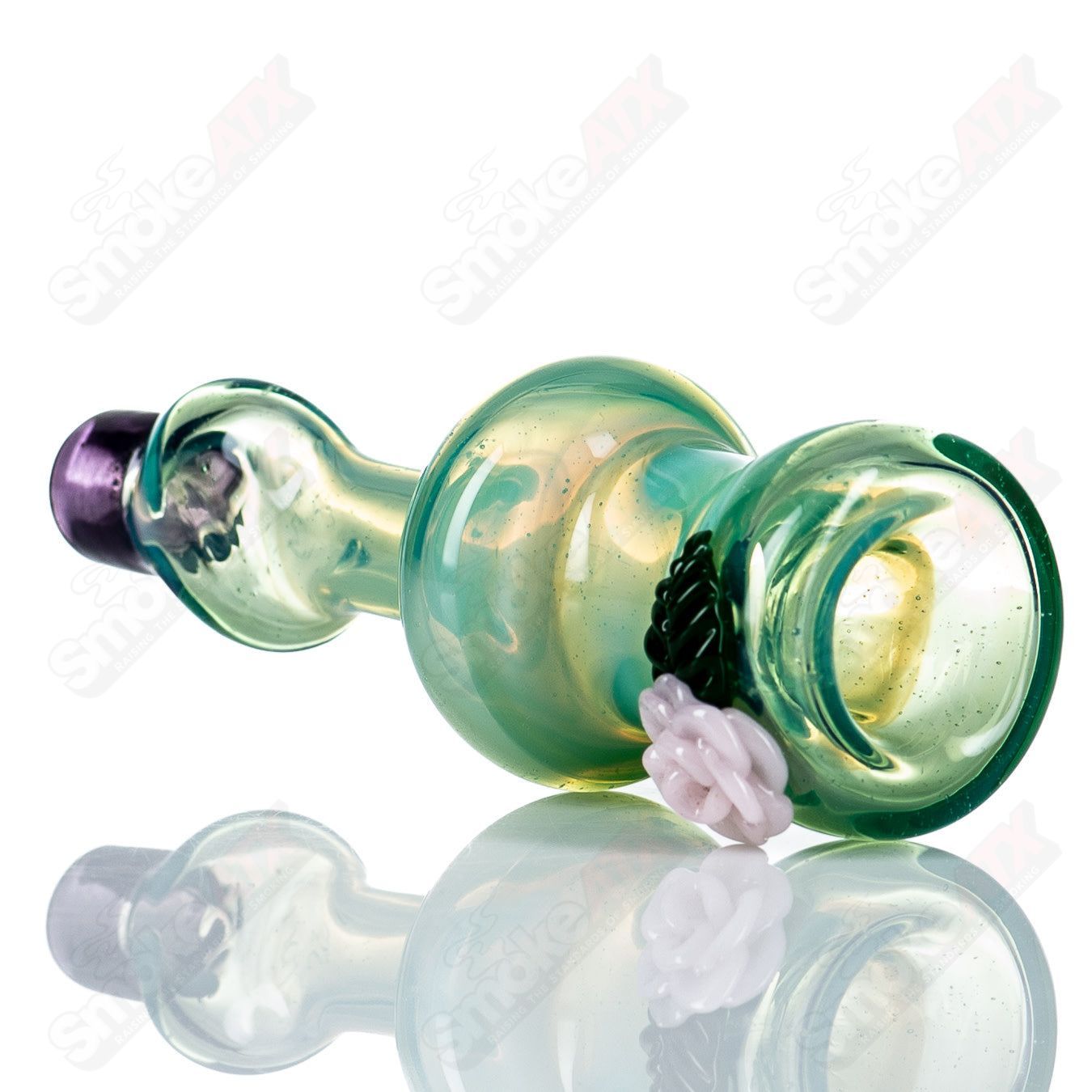 #1 Rose Chillum Chillery Bogart - Smoke ATX 