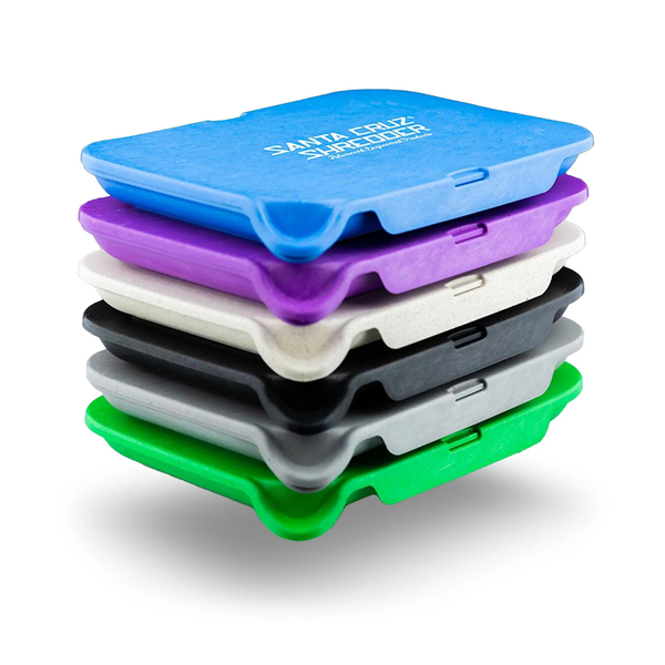 SCS Hemp Rolling Tray Kit With Screen - Smoke ATX 