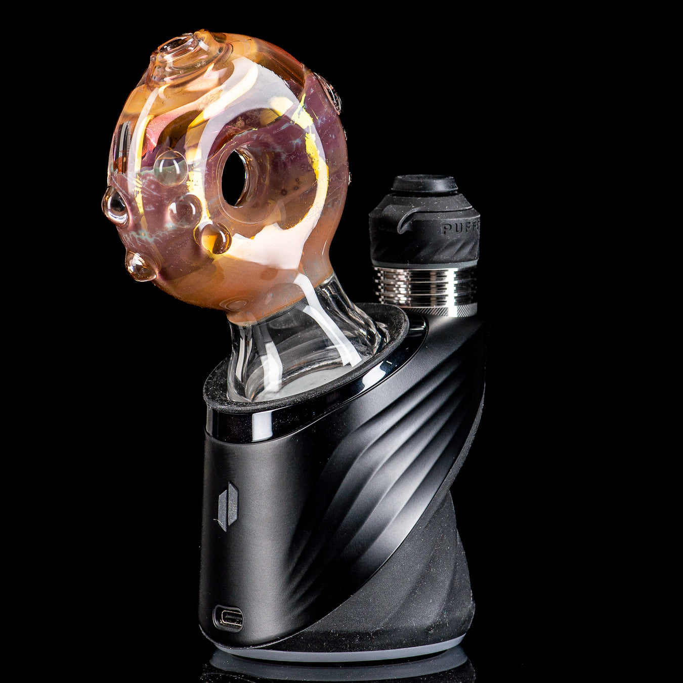 #2 Puffco Dry Top by Nobody Glass