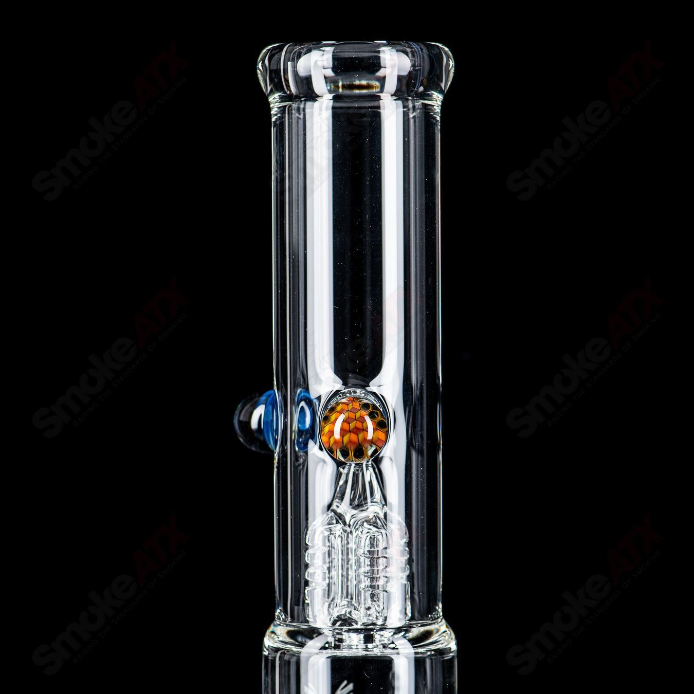 Pawn Fixed 360 Clear w/ 2 Millies Sovereignty - Smoke ATX 