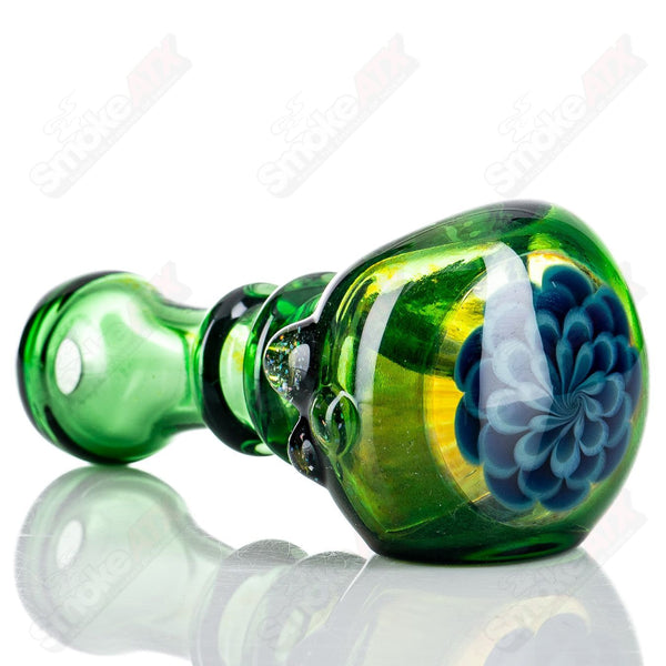 Green Spoon w Crushed Opal by Tyme x JMass - Smoke ATX 