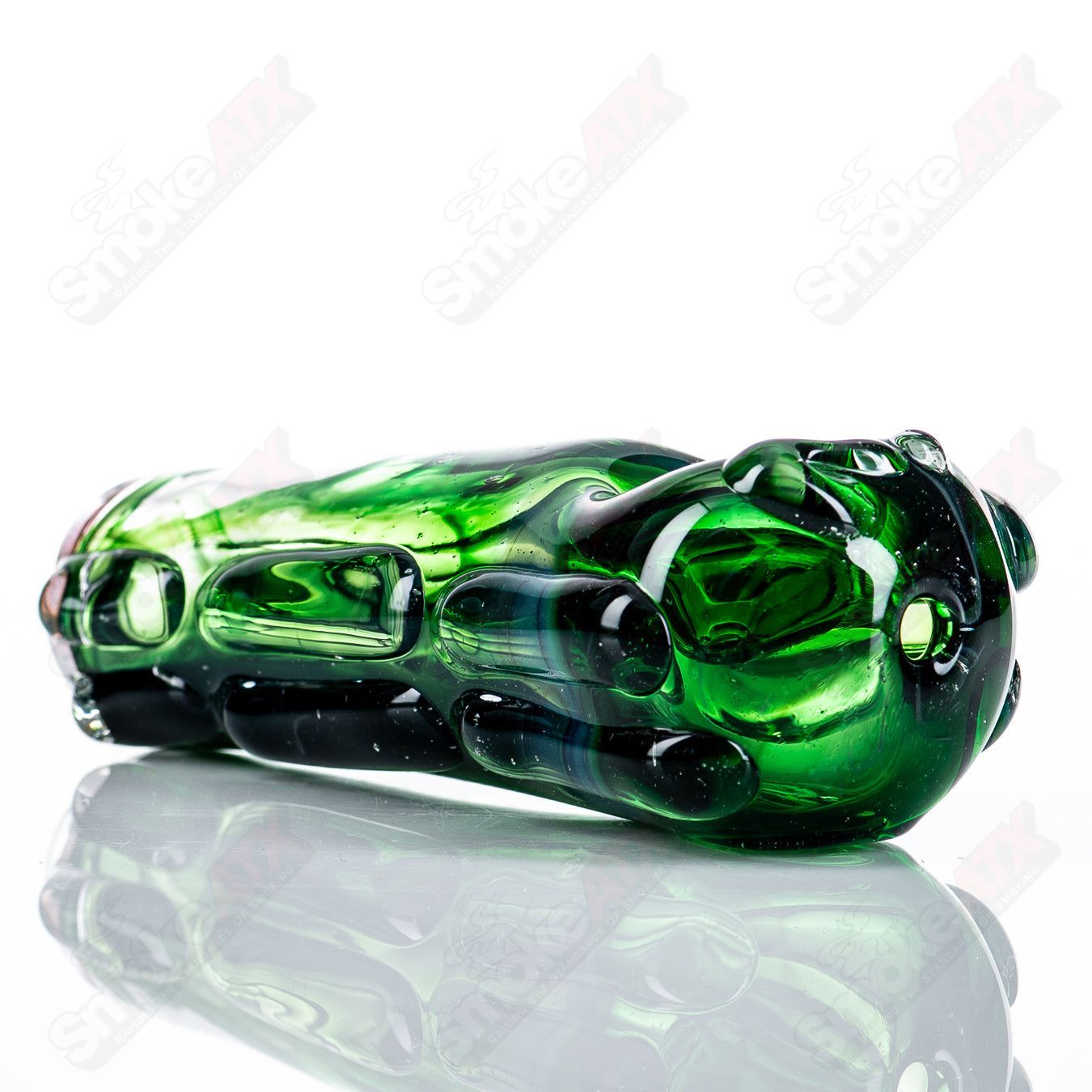 #82 Spoon Glass by Nobody - Smoke ATX 